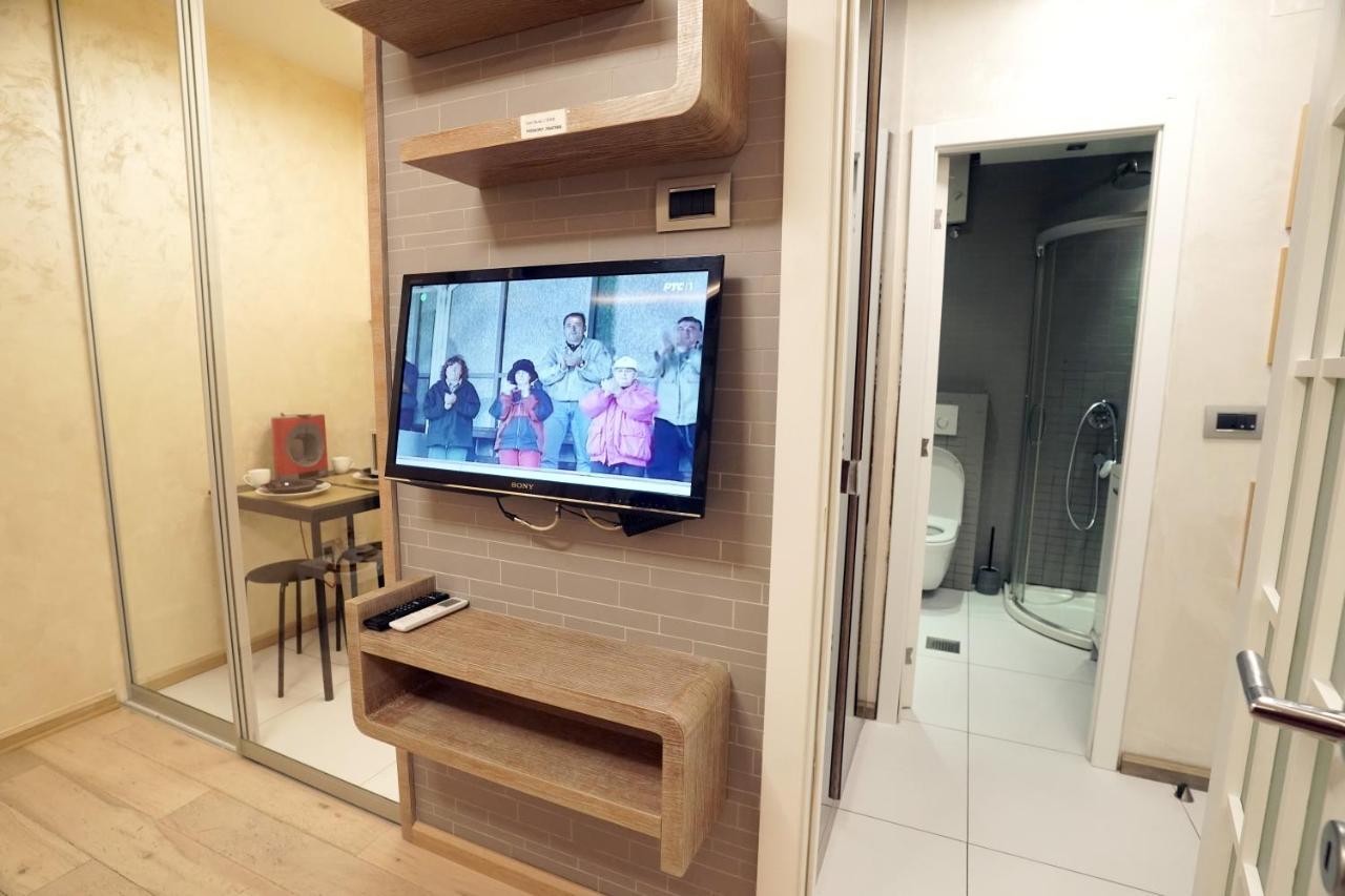 Apartman Stash Belgrad Zewnętrze zdjęcie