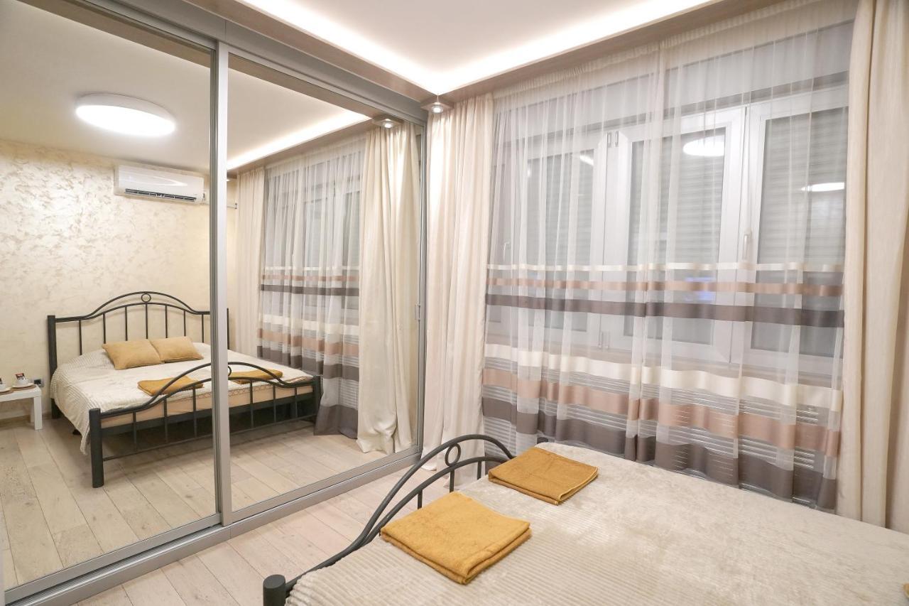 Apartman Stash Belgrad Zewnętrze zdjęcie
