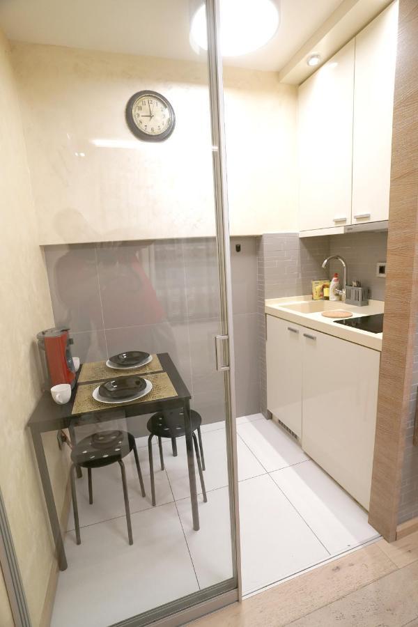 Apartman Stash Belgrad Zewnętrze zdjęcie